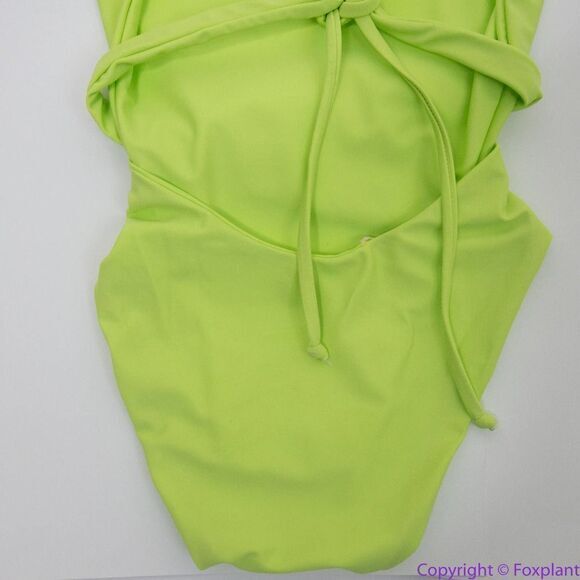 NEW Free People x Mare Perpetua One Piece Bathing Suit Swimsuit, L - Picture 7 of 16